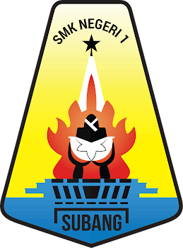 Logo SMK Negeri 1 Subang