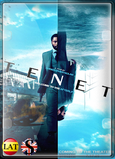 Tenet (2020) IMAX HD 720P LATINO/INGLES