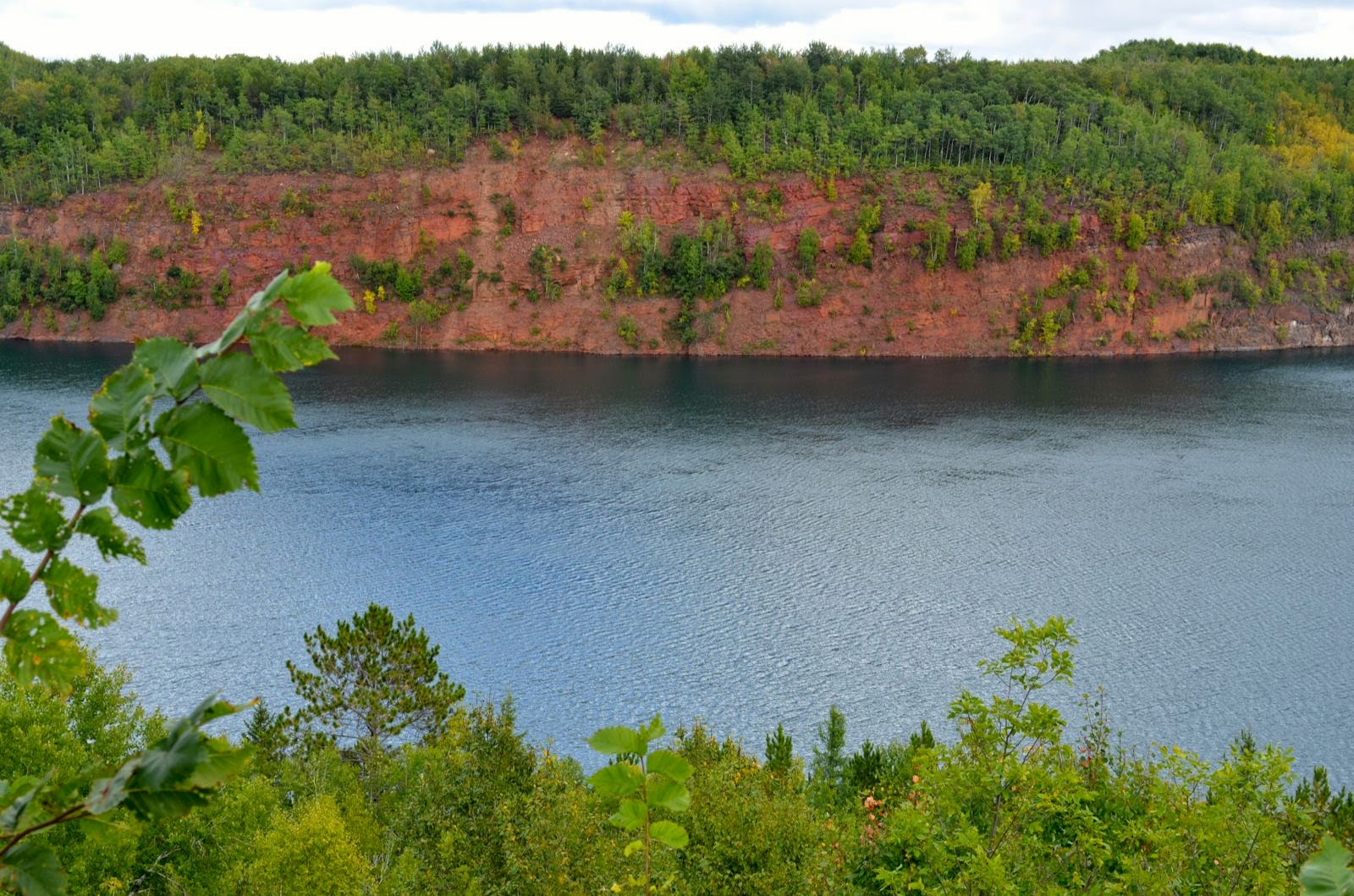 RVing Beach Bums: Iron Ore Mines of Hibbing, MN