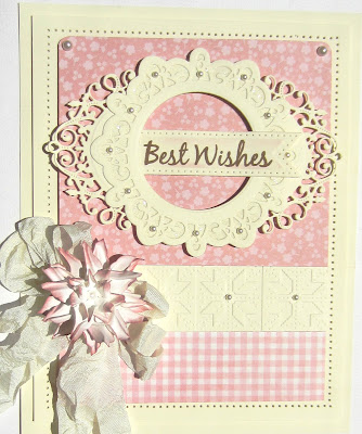 PartiCraft (Participate In Craft): Still More Christmas Cards