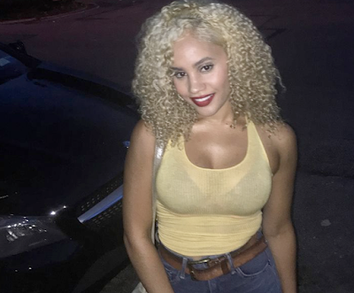 Beautiful American model mysteriously murdered while in Jamaica, she was found with her throat slashed (photos)