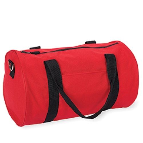 Cedar High Swim Swim Duffle Bag with Embroidery