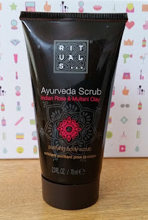 Rituals Ayruveda Scrub