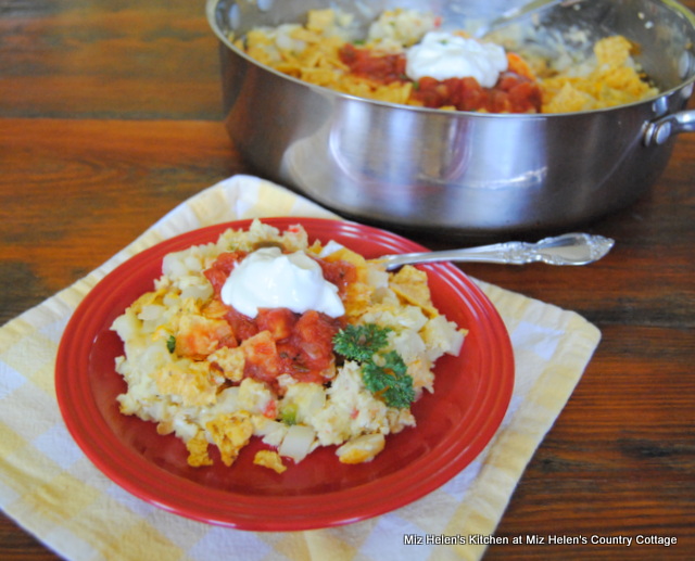 Country Breakfast Skillet Recipe