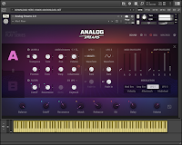 Download  Analog Dreams v2.0.3 KONTAKT Library for free