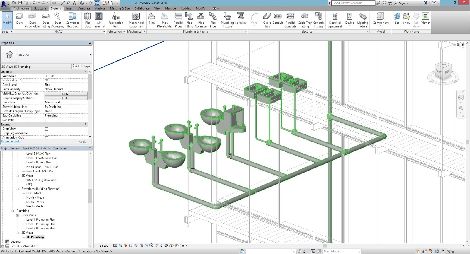 Как сохранить проект ревит в более ранней версии
