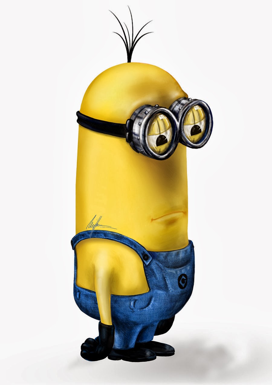 Here funny HQ Minion`s free images. 