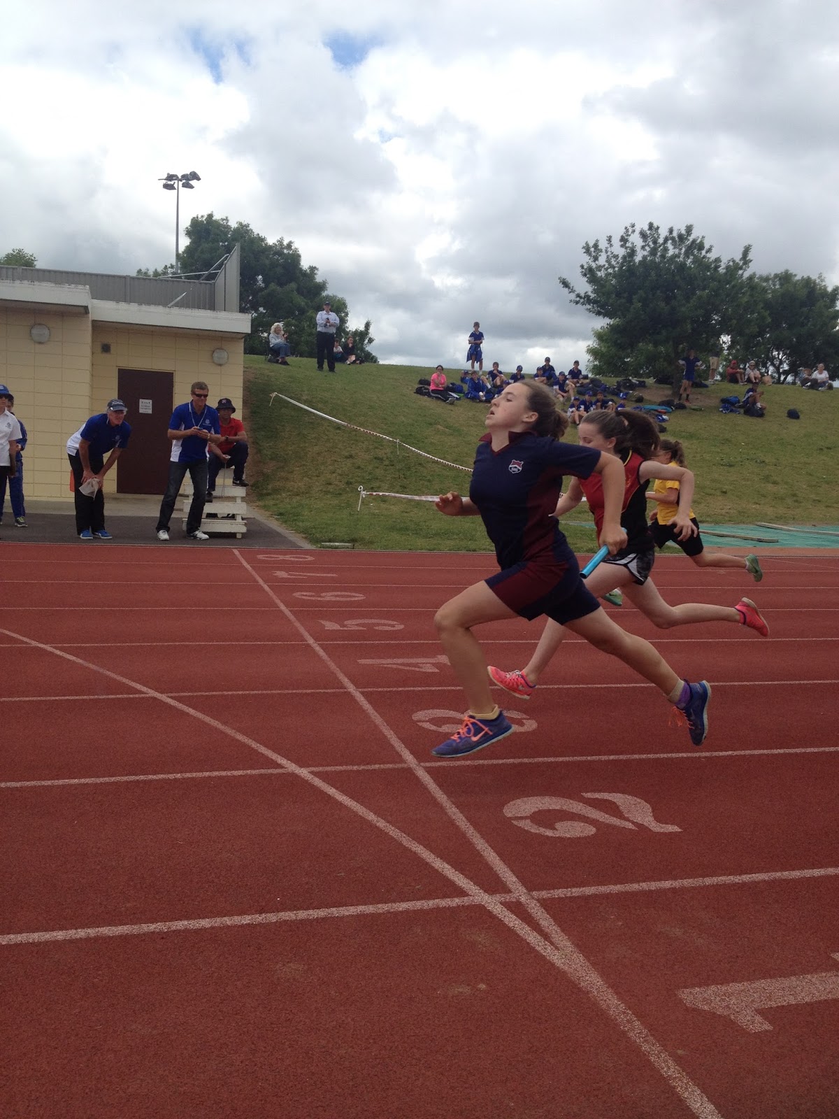 PDS PE and SPORTS News Eastern Zones Athletics Results