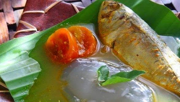 How to Make Papeda, Papua Delicious Food