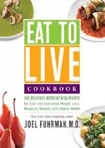 Eat to Live Cookbook by Joel Fuhrman PDF