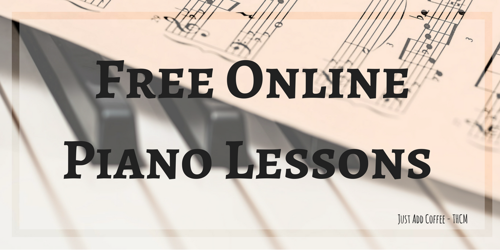 free online piano lessons free online piano lessons