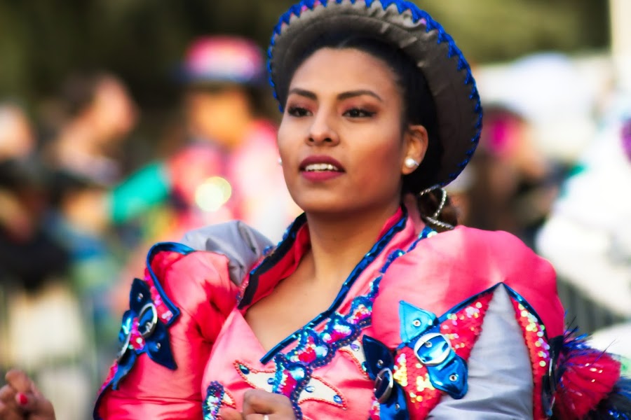 Desfile de Carnaval de Madrid 2018