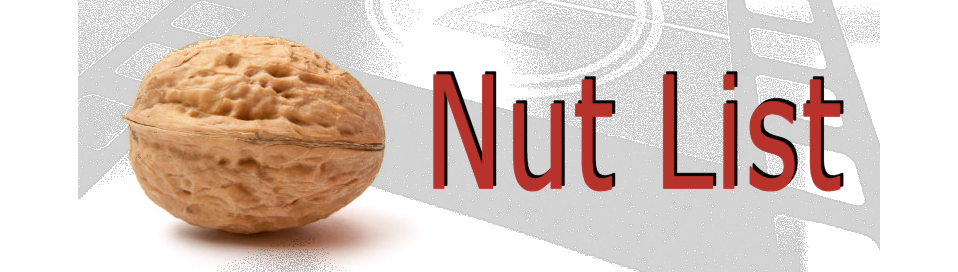 The Nut List