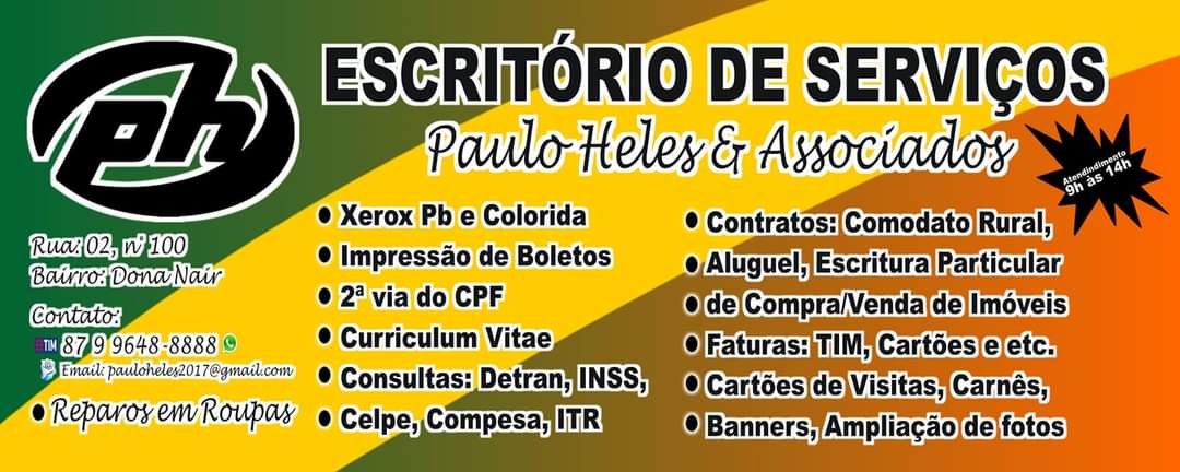 PH - Escritório de Serviços (Paulo Heles e Associados)