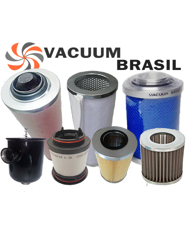 Blogger Vacuum Brasil Busch 0722000457 Palhetas para bombas de vácuo