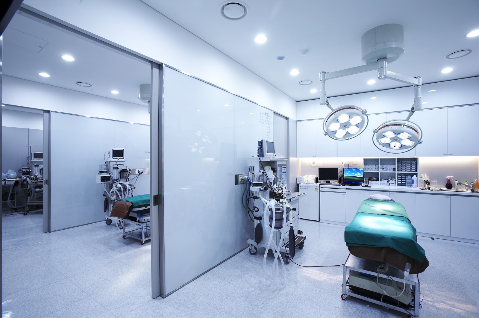 ID Hospital Korea the safest facial bone contouring at id hospital korea