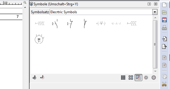 Elektroschaltpläne mit Inkscape zeichnen ...