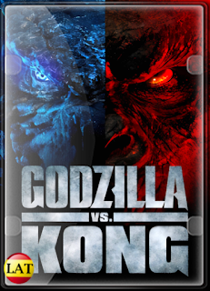 Godzilla vs Kong (2021) DVDRIP LATINO