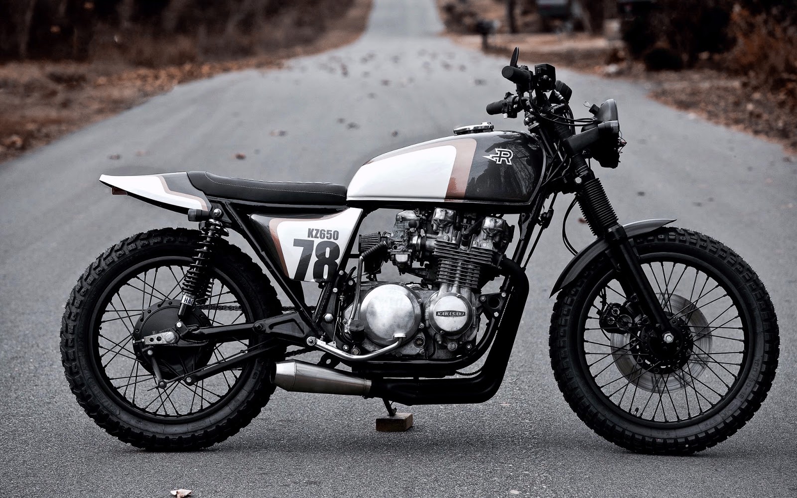 z750 scrambler
