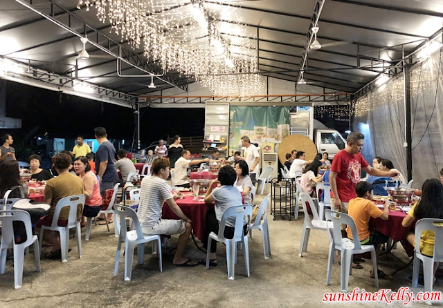 Oriental Steamboat, Segambut, Food, Food Review, Chinese Food, Steamboat