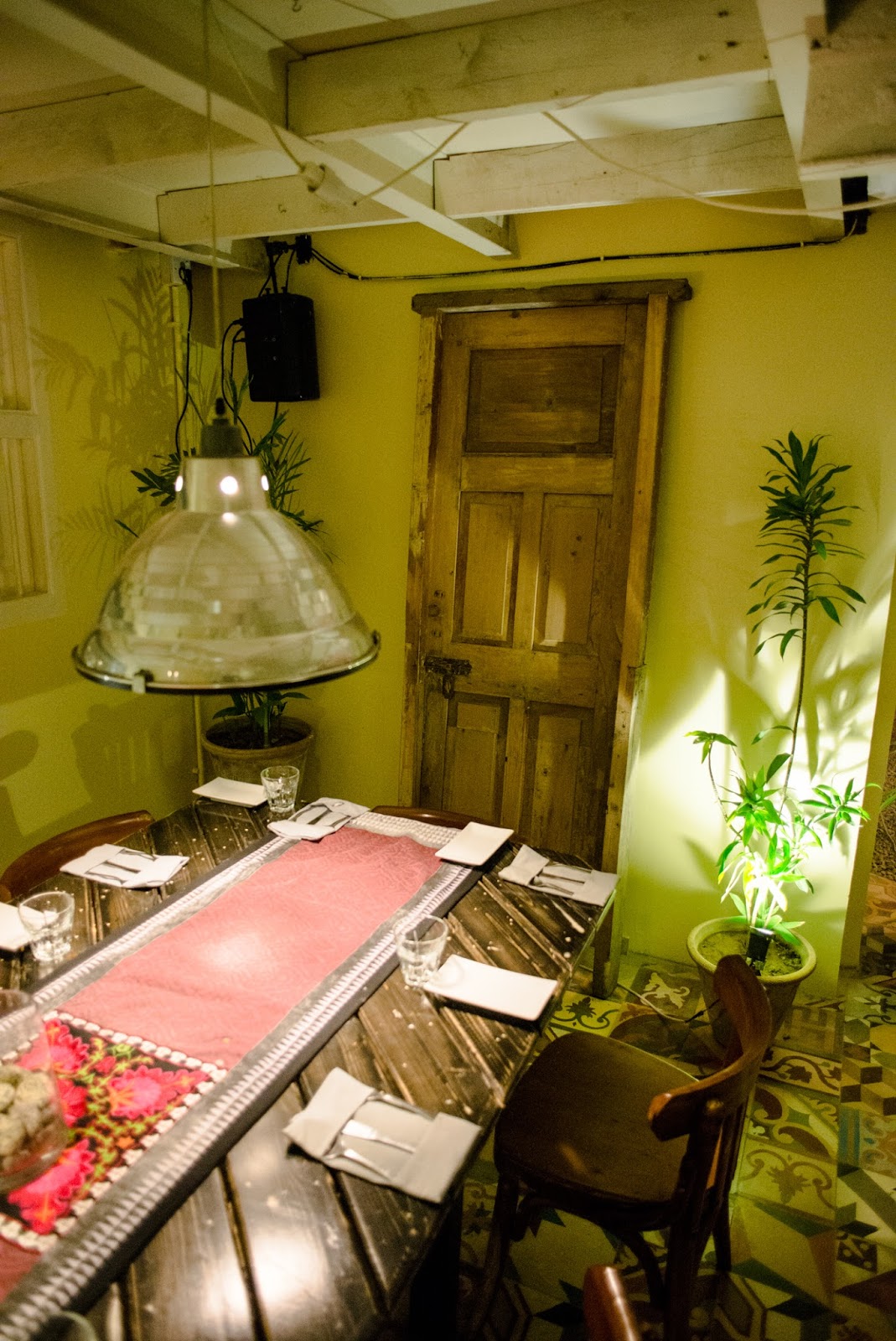 Safarnamay The East End Restaurant Review/Interview