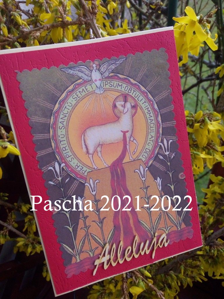 Pascha 2021-2022