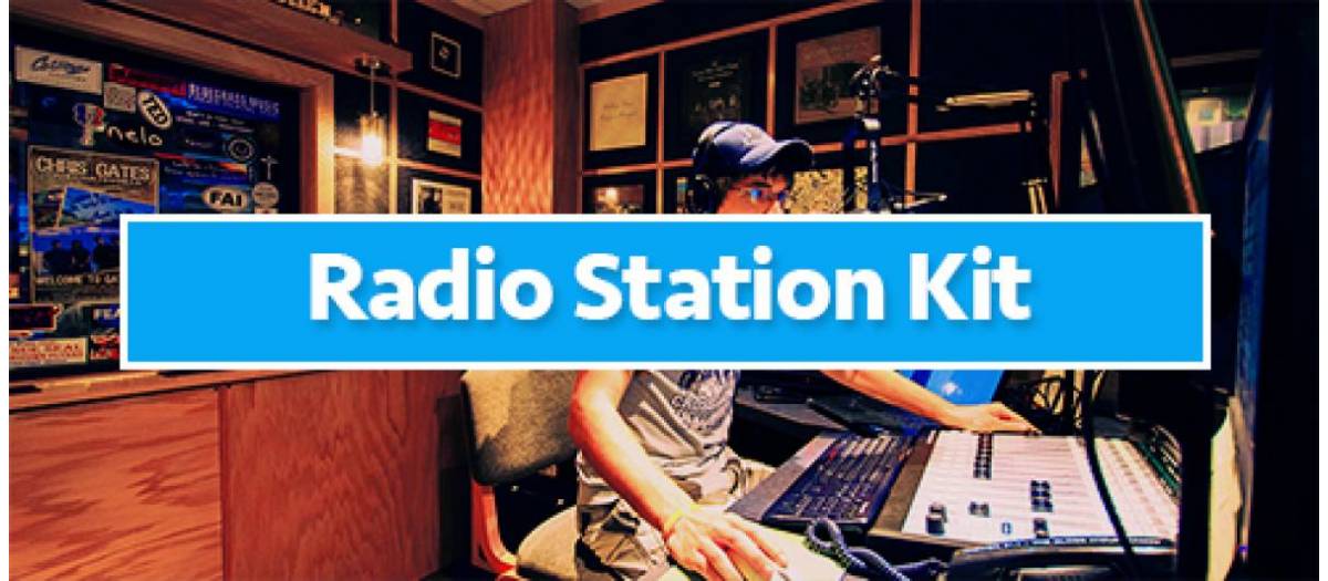 Radio Station Kit Joomla! Extensions, Templates, Tutorials, Videos
