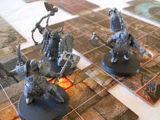 Shadows Over Hammerhal blightkings.