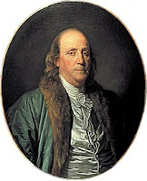  adalah seorang tokoh Amerika Serikat yang terkenal dan telah meninggalkan banyak karya di Beberap Alat yang Ditemukan Oleh Benjamin Franklin