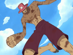 ワンピースアニメ チョッパー かわいい ランブルボール ジャンピングポイント Tony Tony Chopper