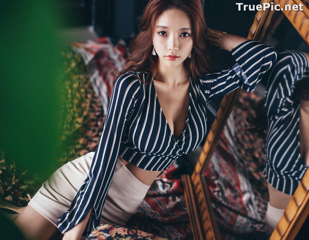 Image Korean Beautiful Model – Park Soo Yeon – Fashion Photography #2 - TruePic.net - Picture-79