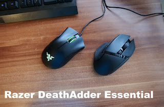 Razer DeathAdder Essential mouse review