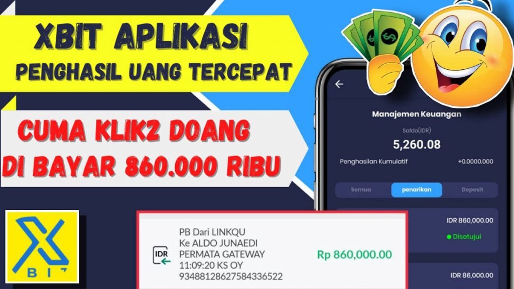 Aplikasi Xbit Penghasil Uang Cek Faktanya Droidide Aplikasi Xbit Penghasil Uang Cek Faktanya Droidide
