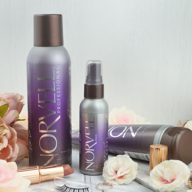 New In Norvell Professional Tanning The Range