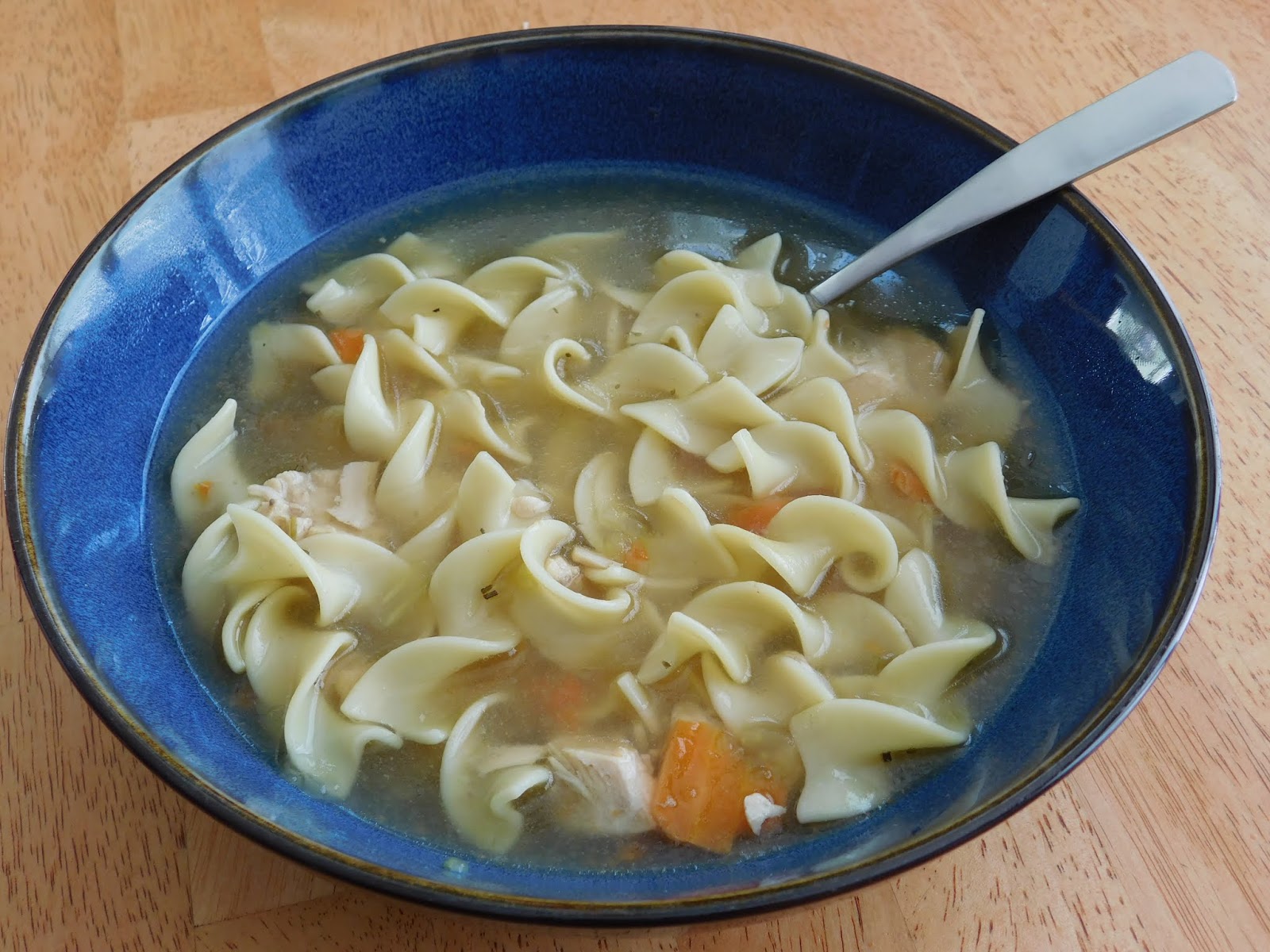Homemade Chicken Soup an Updated Recipe post