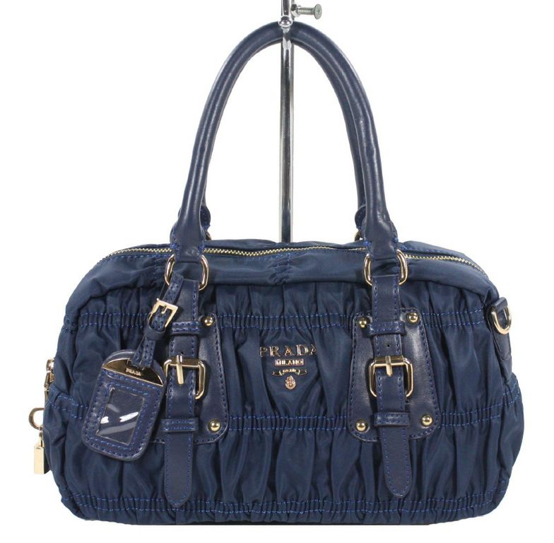 Tas Prada PR2127 Biru (Aneka Produk Tas Wanita) - Aneka Produk Tas Wanita