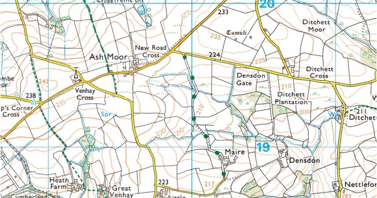 Legal Lanes Devon Maire Road South Molton