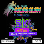 Color Glow Run + Party • 2018