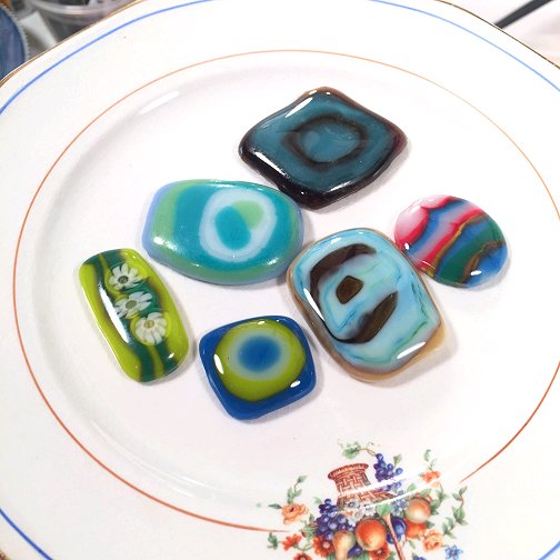 Dishfunctional Designs Melting Glass In Your Microwave Fun With