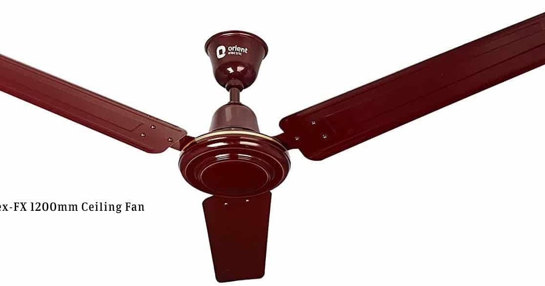 Which ceiling fan is best