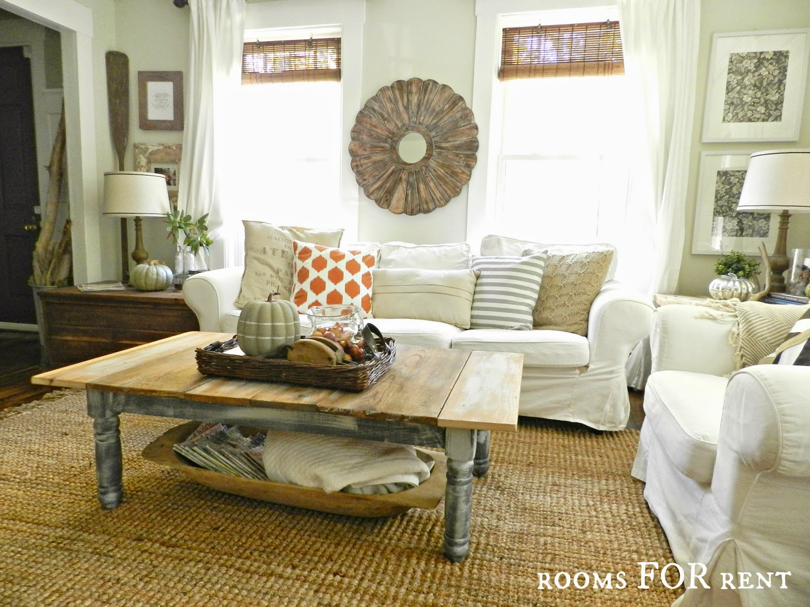 love the texture it adds to the space. Neutral but not washed out by ...