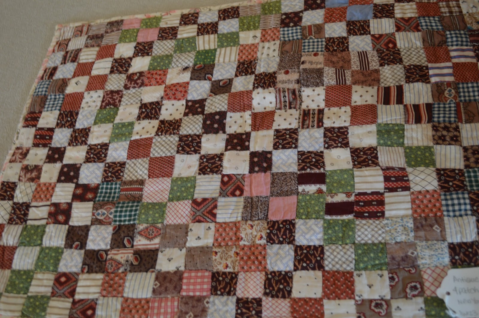 Oz Comfort Quilts. Zieber Quilts Petite Treasures.