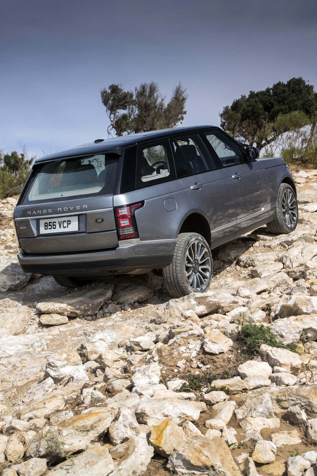 Can New Range Rover Do Off Road?