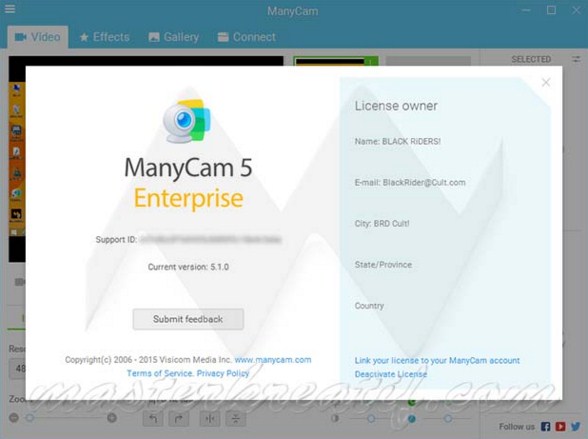 manycam free download old version windows 7