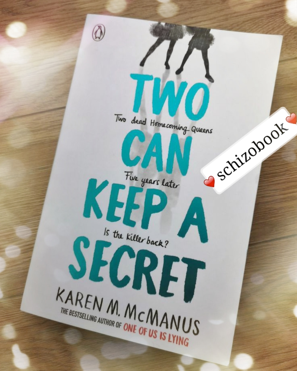 Two can keep A Secret Review