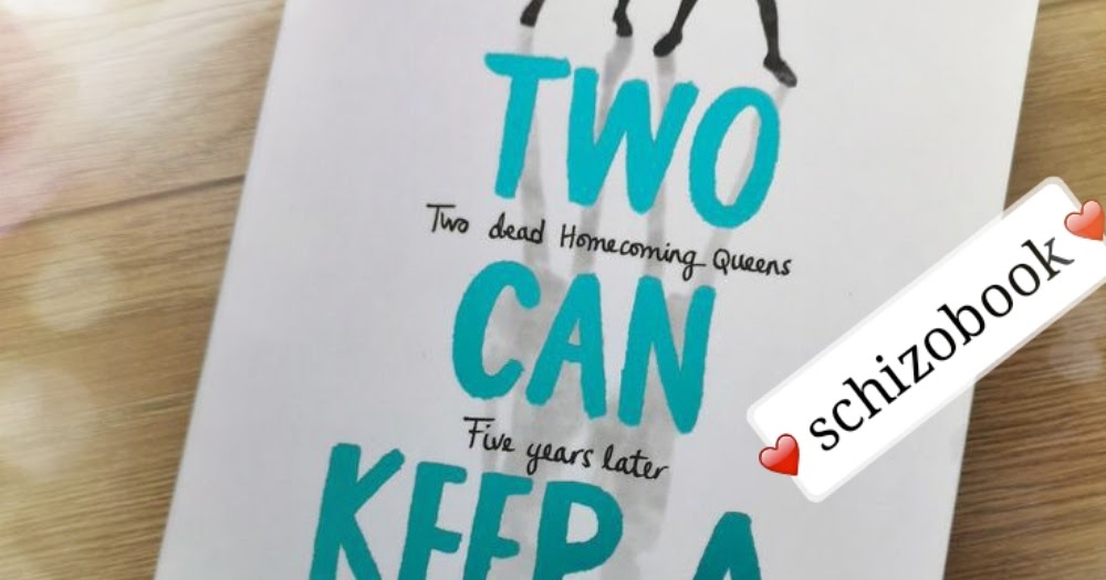 Two can keep A Secret Review