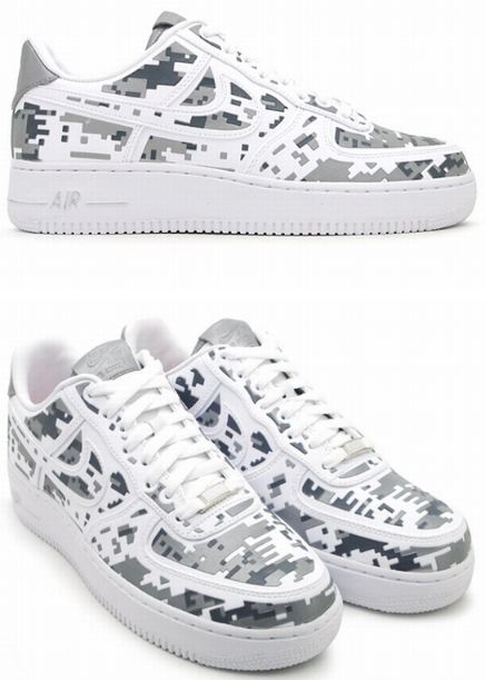air force 1 low digi camo