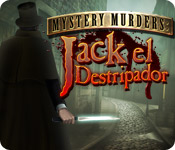 Mystery Murders: Jack el Destripador.