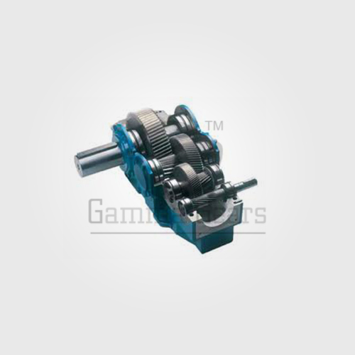 WORM REDUCTION, HELICAL GEARBOX MANUFACTURER GAMMA GEARS Experts