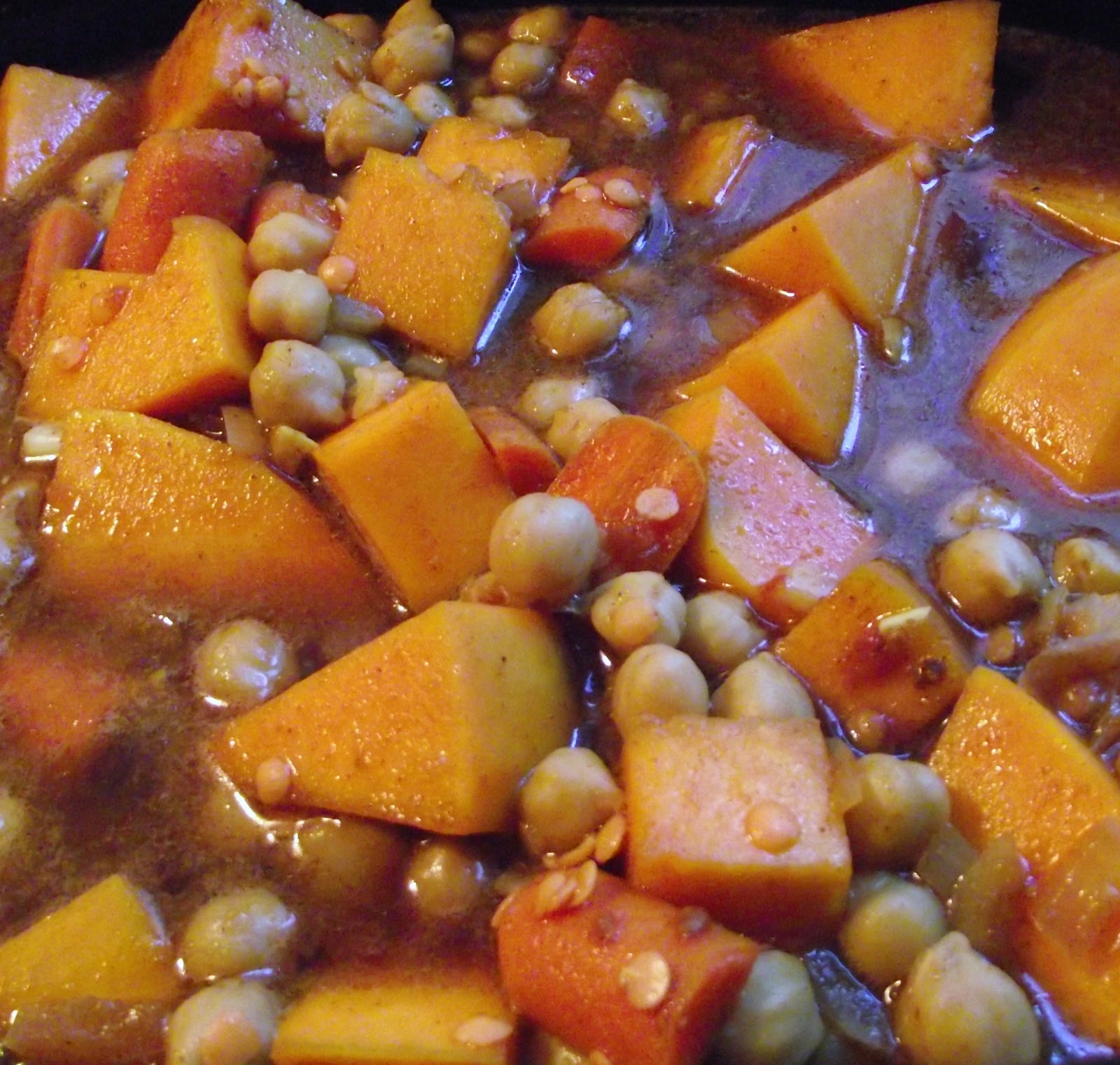 Savoring Mohawk Valley and CNY North African Veggie Soup